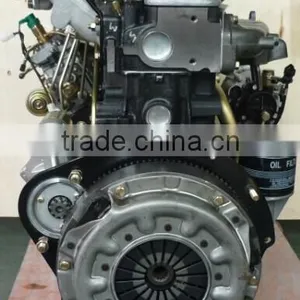 D-MAX 4JB1 Diesel Complete Engine thumbnail-2