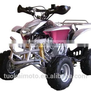 7" Tire 107cc 110cc ATV Quad/All Terrain Vehicles for Children Gifts (TKA110-A) thumbnail-3
