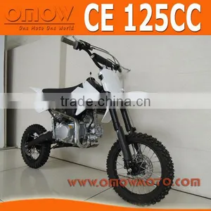 Motorbike 125cc Dirt Bike thumbnail-1