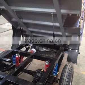 Egypt Hot Sale 150cc New Cargo Tricycle Made in China thumbnail-4