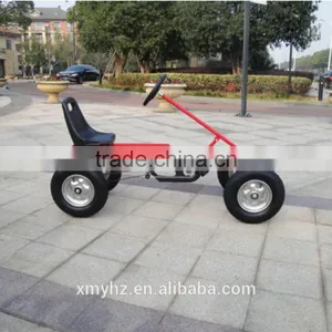 Amusement Park Car for Sale!!! China Manufacturer Cheap go Kart Frames thumbnail-3