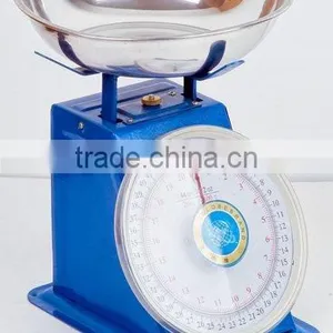 Household Kitchen Scale Manual Mechanical Weighing Apparatus thumbnail-1