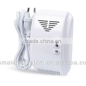 GL-100A Gas Leak Sensor Detector Home Alarm System thumbnail-2