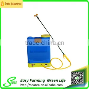 Agricultural Motorised Knapsack Sprayer thumbnail-1