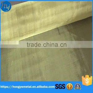 Pure Copper Screen Mesh/Brass Wire Mesh Best Price thumbnail-1