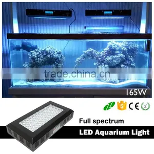 165w Programmable Led Aquarium Lighting for Cora Reef thumbnail-1
