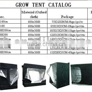Greenhouse Grow Tent thumbnail-1