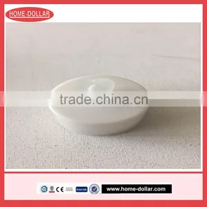 White Candle Shape 20 Pack LED Tea Light thumbnail-3