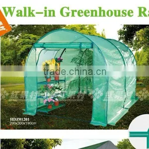 Tunnel Type Greenhouse thumbnail-1