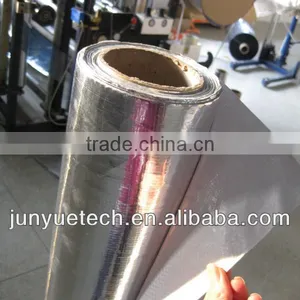AL Foil/Woven Cloth Insulation Film thumbnail-1