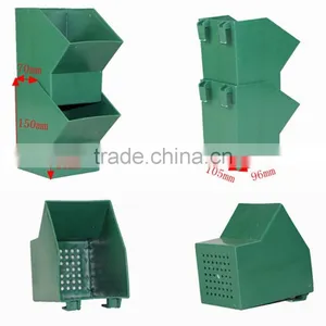 PU105 Vertical Garden Green Wall Flower Pot thumbnail-2
