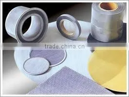 Stainless Steel Wire Mesh Disc(factory) thumbnail-1