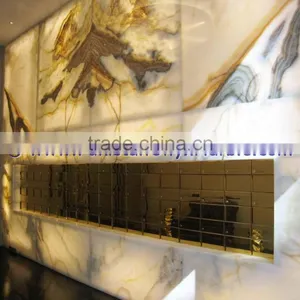 Top Quality Cheap Price BACKLIT ONYX KITCHEN COUNTERTOPS thumbnail-2