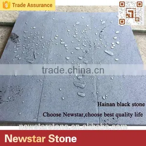 Paving Stone Type Natural Basalt Stone thumbnail-2
