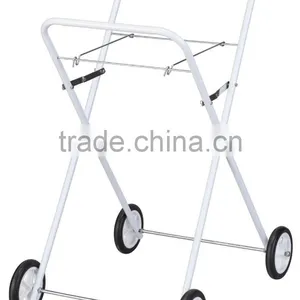 Vivinature 2015 New Laundry Trolley and Alundry Cart Frame Wtih Wheels thumbnail-3