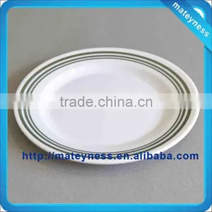 Plastic Dinner Plate thumbnail-1