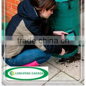 Outdoor Folding Garden Composter,Recycle Compost Bin thumbnail-1