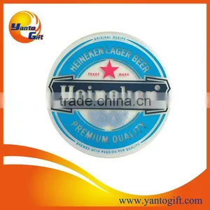 Eco Friendly Soft PVC Tea Coaster thumbnail-1