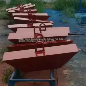 Ship Type Steel Welded Earth Anchor thumbnail-1