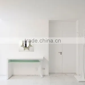 Metal Frame Decorative Wall Mirror for Home Decor Round Shape thumbnail-2