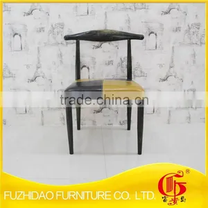 American Village Casual Steel Chairs thumbnail-2