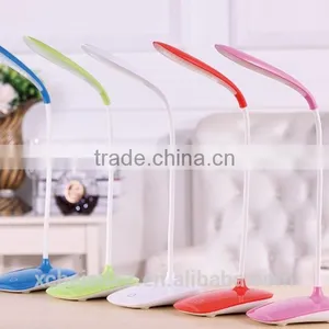 Hot Sale Morden Touch Switch Usb Led Desk Lamp thumbnail-5