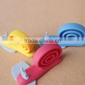 J297 Baby Furniture Safety Decorative Sliding Door Stop thumbnail-2