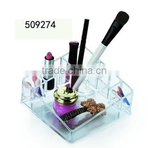 Plastic Cosmetic Organizer Custom Plastic Organizer, Beauty Dispaly Stand thumbnail-6