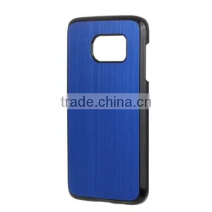 OEM Welcome Aluminum Patch Phone Cover PC Creative Case For Samsung Galaxy S7 thumbnail-2