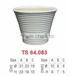 Vietnam Ceramic Indoor Antique Flower Pots thumbnail-1