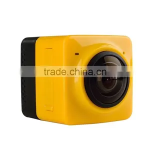 Mini Sports Action 360 Degree Video Camera thumbnail-1