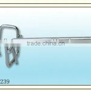 Metal Wire Display Pegboard Hook thumbnail-1