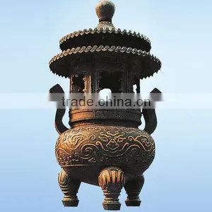 Brass Incense Burner Censer Bronze Censer thumbnail-6