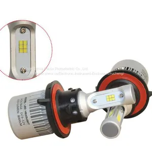 LED автомобильный фара S2 9005 9006 CSP 8000 лм/набор 72 ватт/набор LED фара 36 ватт/лампочка 4000 лм/лампочка лампа thumbnail-3