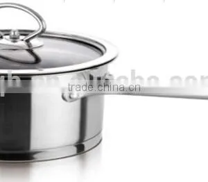 8pieces Stainless Steel Cooking Pot Set With Fashionable Design thumbnail-5