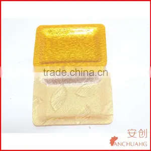 High-quality Acrylic Hotel Towel Tray thumbnail-3