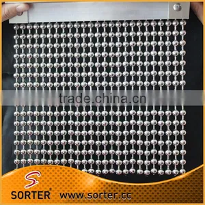Made in China Metal Cheap Bead Curtain thumbnail-1