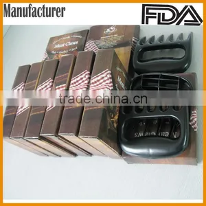 Meat Shredder Claws Factory Price Hot Sell on Amzon Bear Claws Meat Handler Meat Claw thumbnail-2