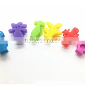 Promotional Gift Silicone Drink Silicone Silicone Drink Wine Glass Markers thumbnail-3