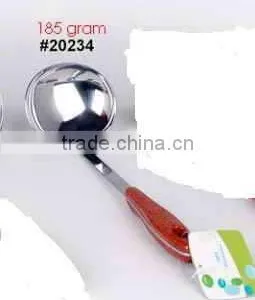 Dinnerware Sets Different Types of Stainless Steel Soup Ladle thumbnail-1