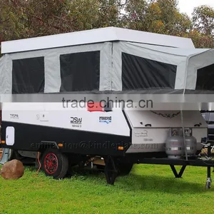Customized Pop up Caravan With 9-year Experience thumbnail-1