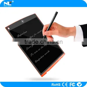 Ultra Thin Drawing Tablet/tablet Lcd Replacement/LCD Writing Tablet Board With 6 Colors thumbnail-2