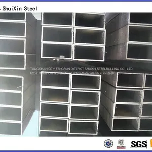 Best Quality Q195 for ASTM Rectangular Steel Tube thumbnail-4
