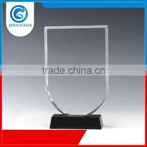 Jingyage Quick Response on Inquiry Beautiful Form Design Top Grade Innovative Crystal Trophy and Award for Business Souvenir thumbnail-1