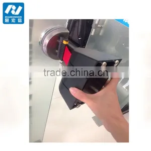 Magnetic Wall Belt Barrier With Slow Retract thumbnail-1