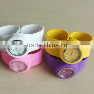 Digital Silicone Slap Watch 2013 for Promotion Gift thumbnail-1