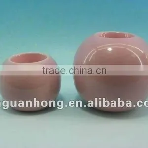 Traditional Ceramic Candle Holder thumbnail-1
