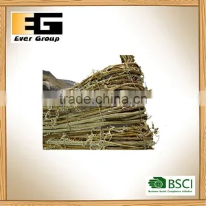 Mini Nature Rattan Basket Garden Planter by Hand-made thumbnail-6