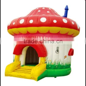 (HD-9809)Mushroom Jumping Castle thumbnail-1