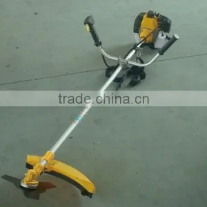 Gasoline Shoulder Type CG430 Grass Cutter Trimmer 42.7CC 2-Stroke thumbnail-2